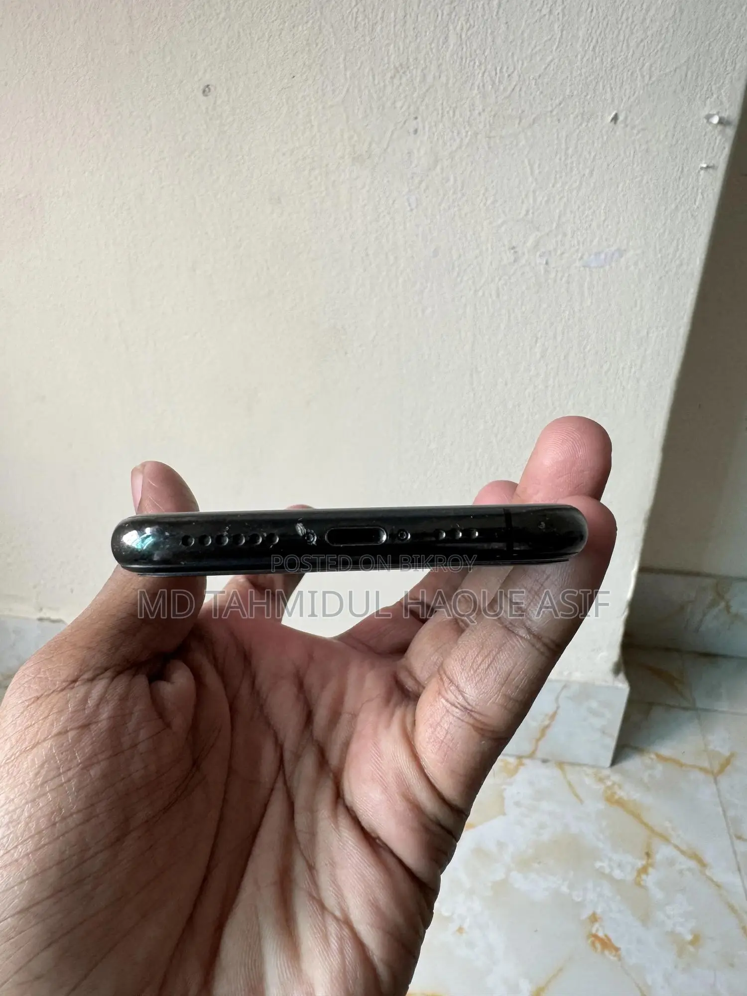 Apple iPhone 11 Pro 256 GB Black