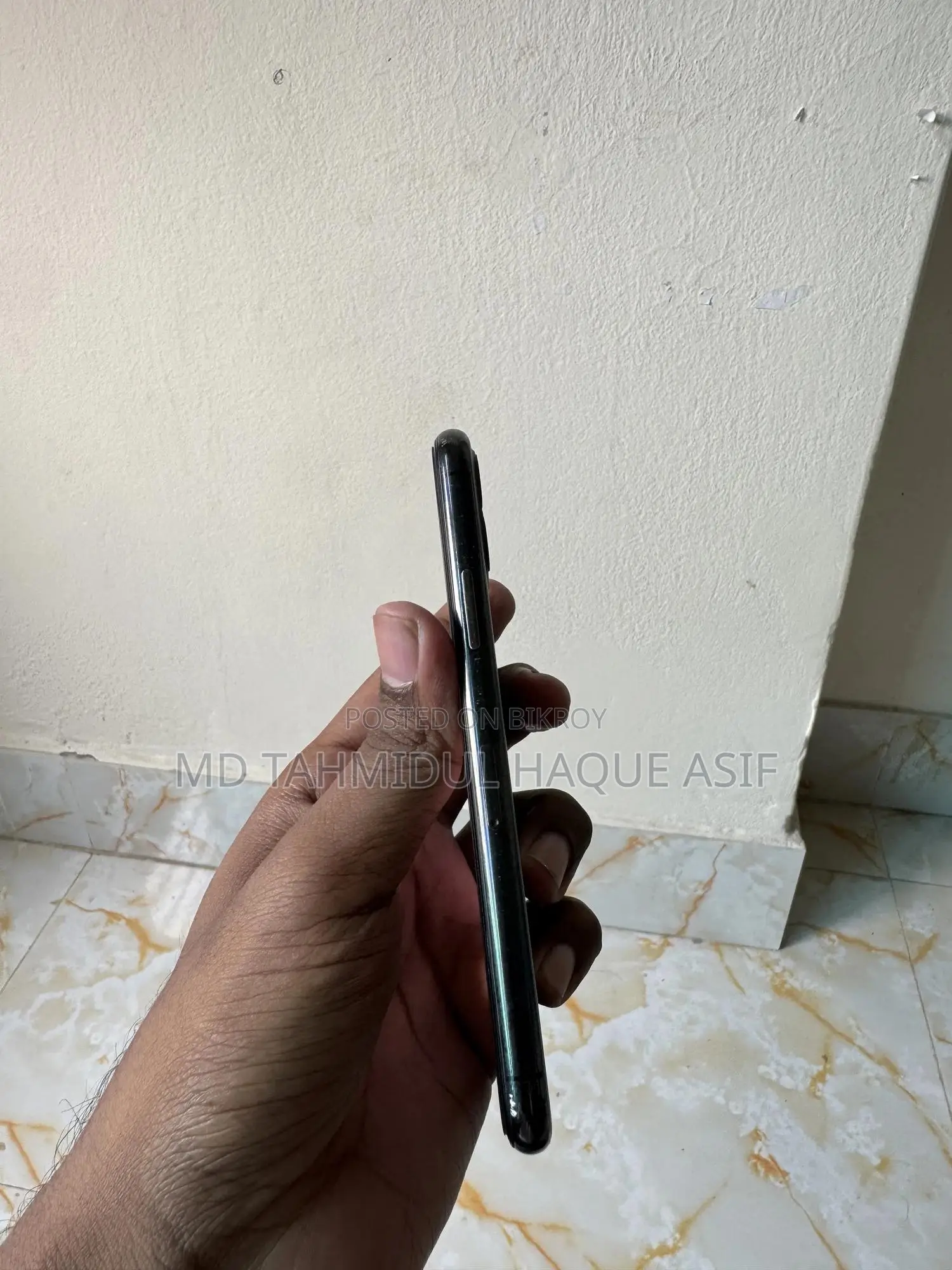 Apple iPhone 11 Pro 256 GB Black