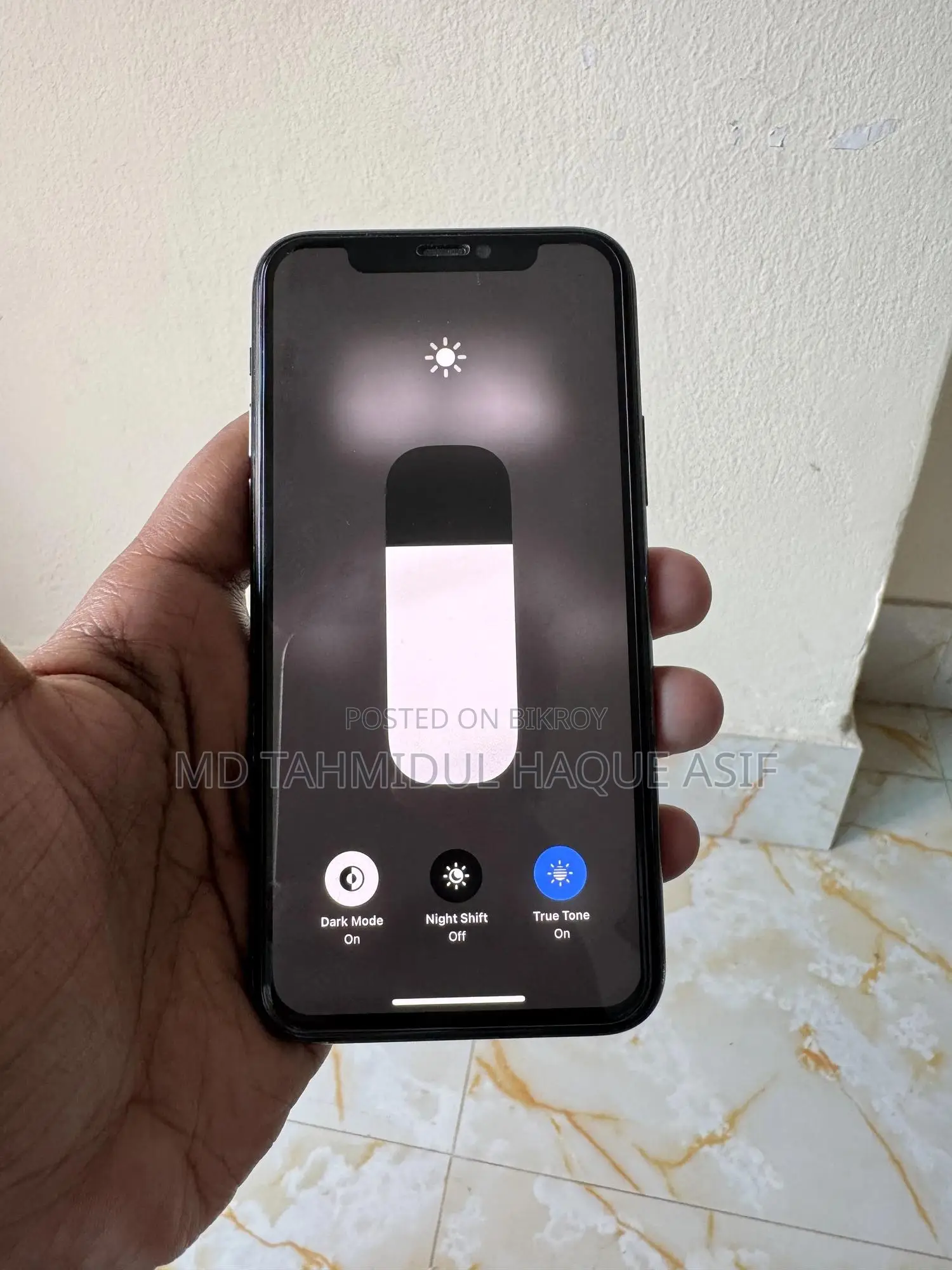 Apple iPhone 11 Pro 256 GB Black