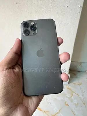 Apple iPhone 11 Pro 256 GB Black