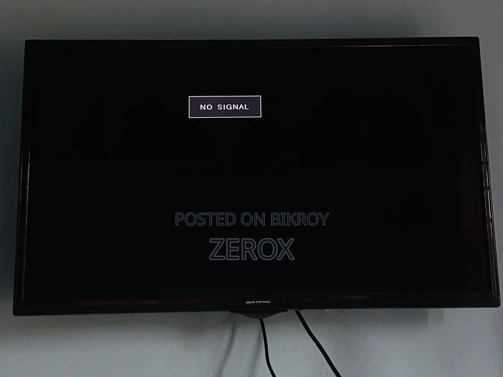 100% Fresh LED TV (Non-Smart)