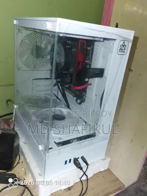 মাদার বোড ইসোনিক ১১০ I5 7 জেনারেশন SSD 128 Ram 16gb