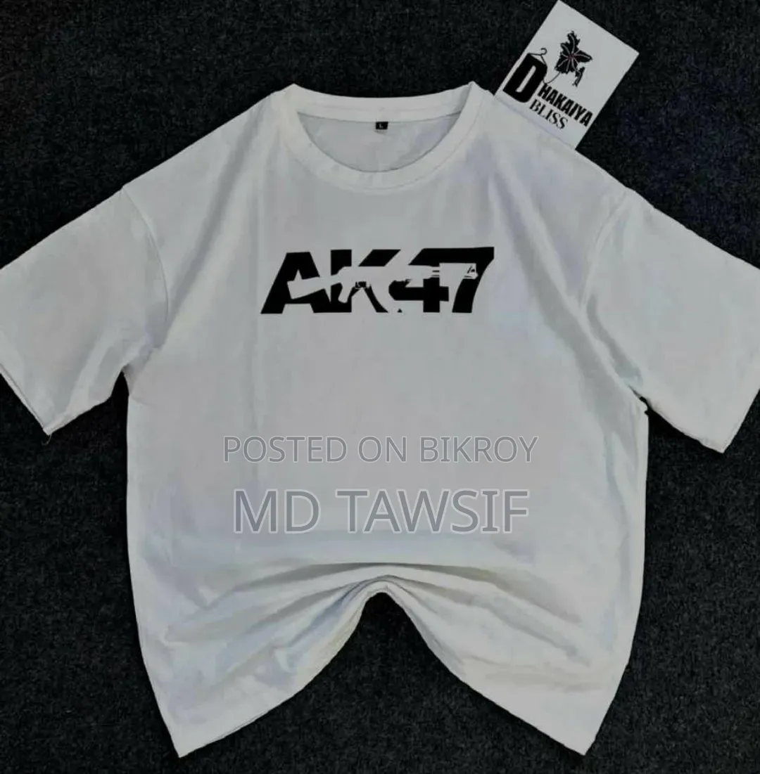 Mustang Edition Drop Shoulder T-Shirt