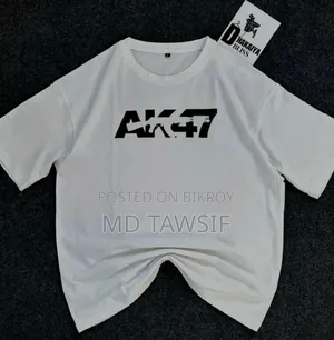Mustang Edition Drop Shoulder T-Shirt