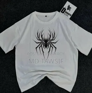 Mustang Edition Drop Shoulder T-Shirt