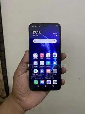 Vivo Y11 32 GB Red