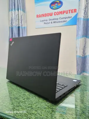 Laptop Lenovo ThinkPad T460s 8GB Intel Core I5 SSD 128GB