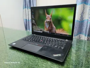 Laptop Lenovo ThinkPad T460s 8GB Intel Core I5 SSD 128GB