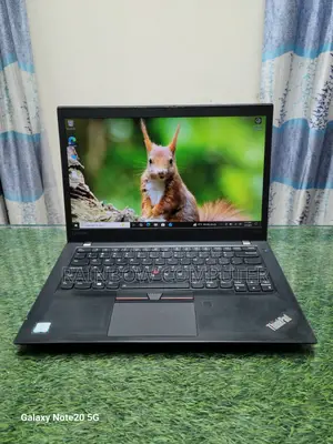Laptop Lenovo ThinkPad T460s 8GB Intel Core I5 SSD 128GB