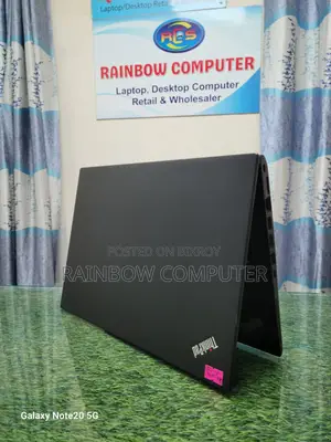 Laptop Lenovo ThinkPad T460s 8GB Intel Core I5 SSD 128GB