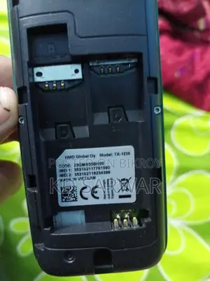 Nokia 1280 Blue