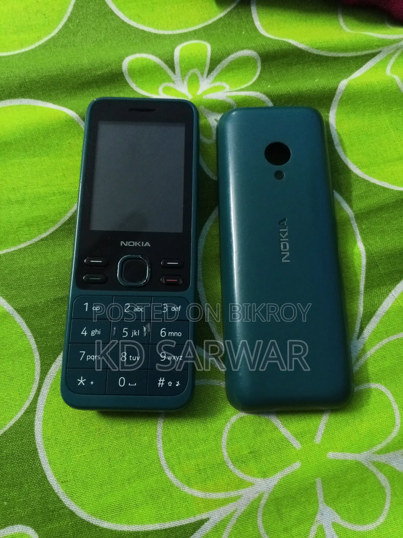 Nokia 1280 Blue