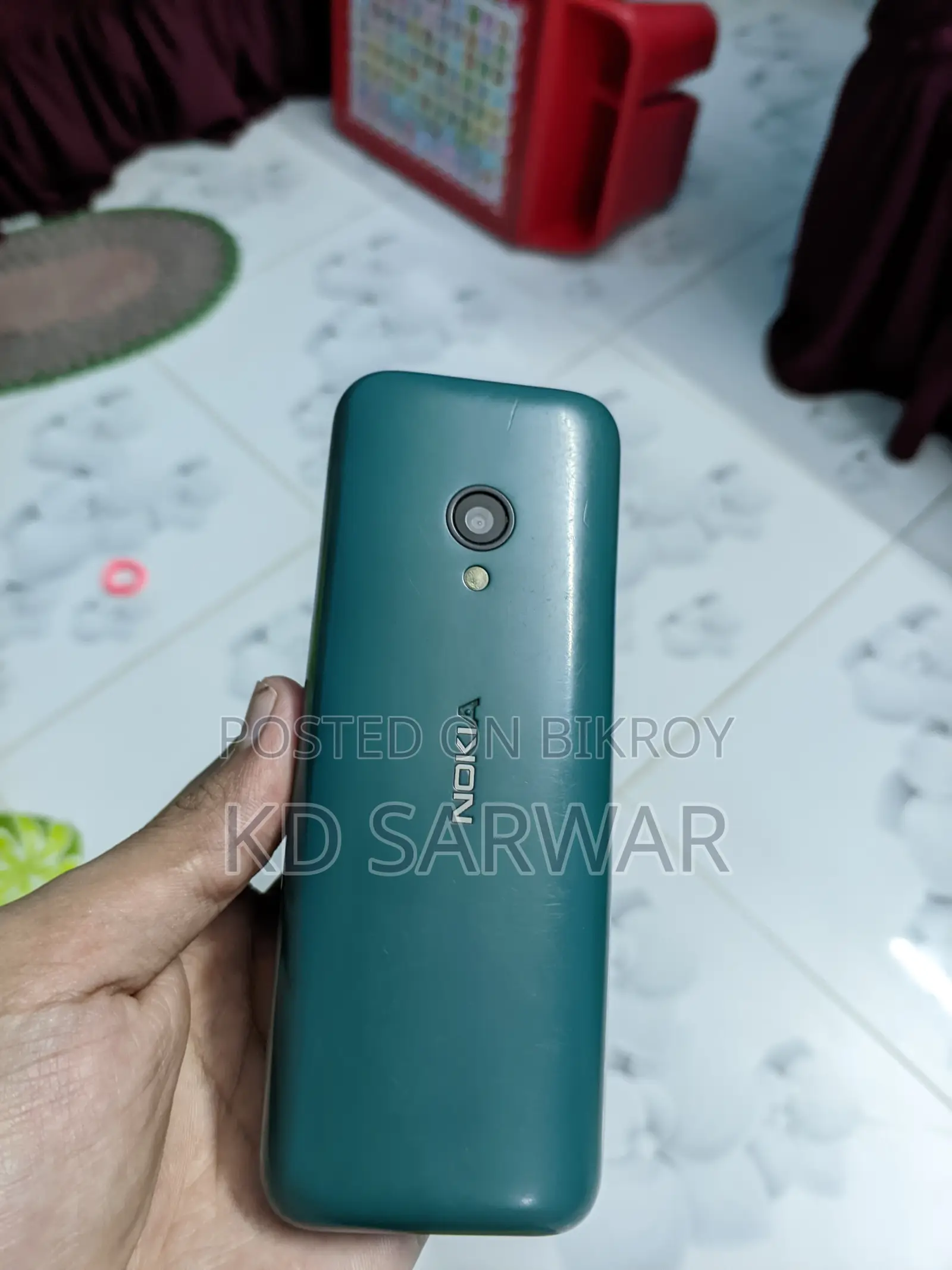 Nokia 1280 Blue