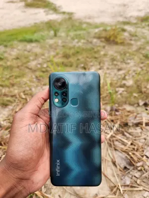 Infinix Hot 11s 128 GB Green
