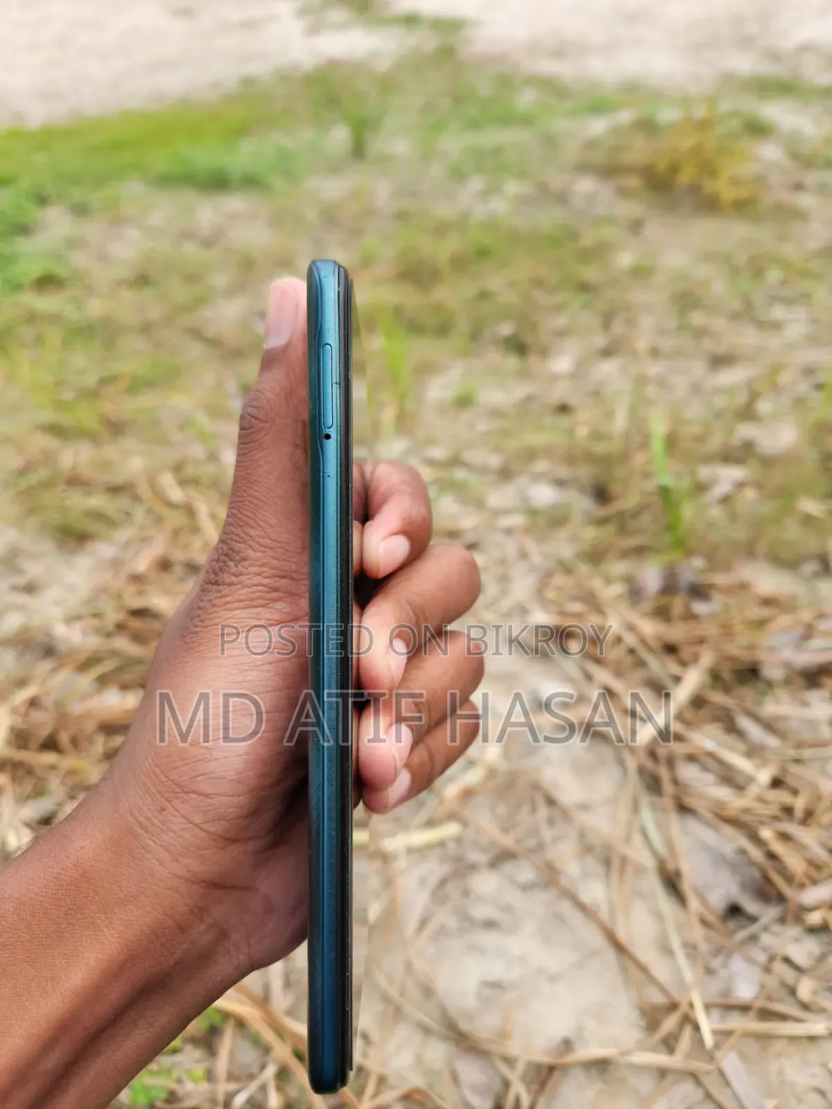 Infinix Hot 11s 128 GB Green