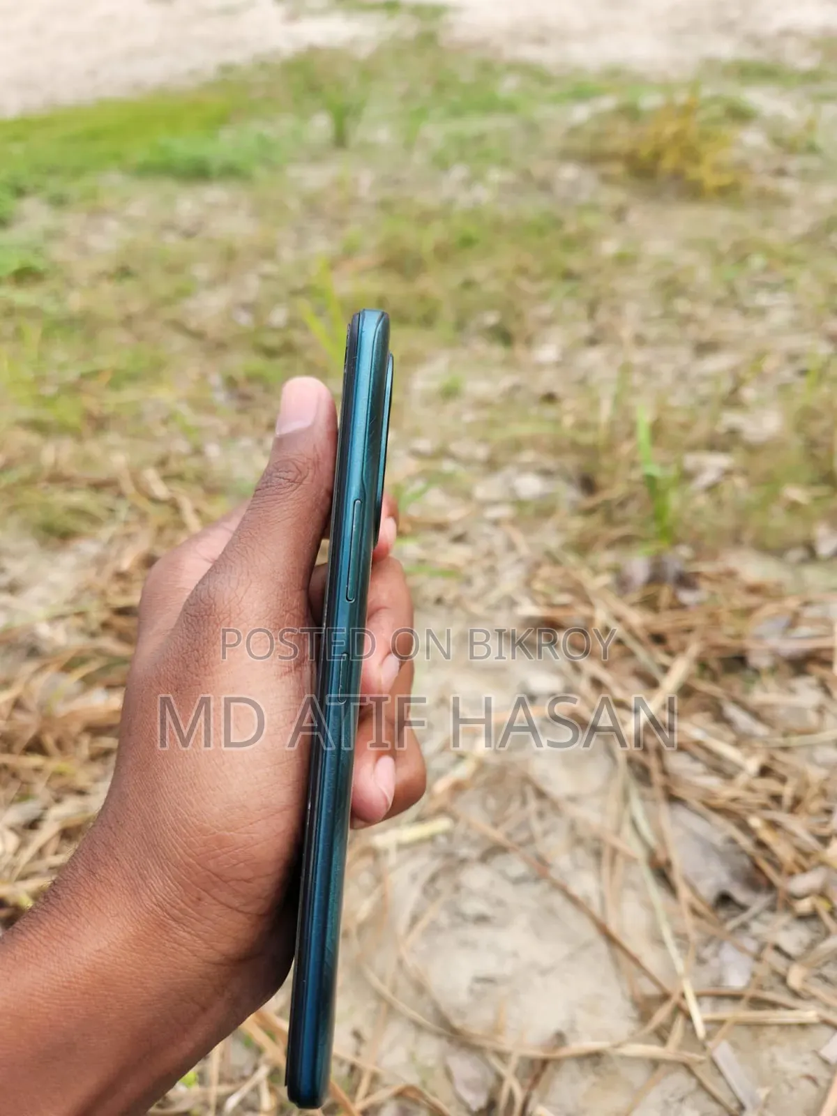 Infinix Hot 11s 128 GB Green