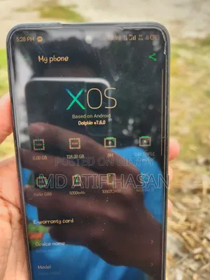 Infinix Hot 11s 128 GB Green