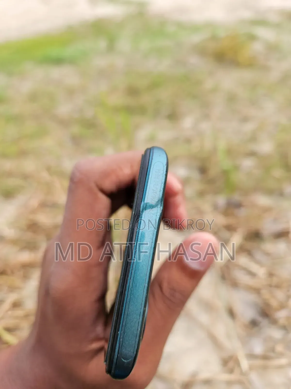 Infinix Hot 11s 128 GB Green