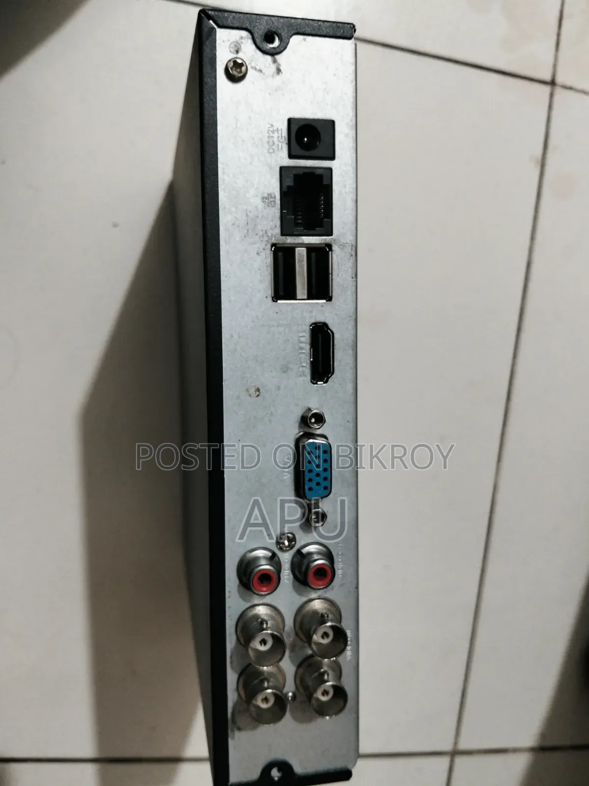 4/8 Channel DVR for Sale
