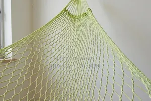 Knotless Hammock
