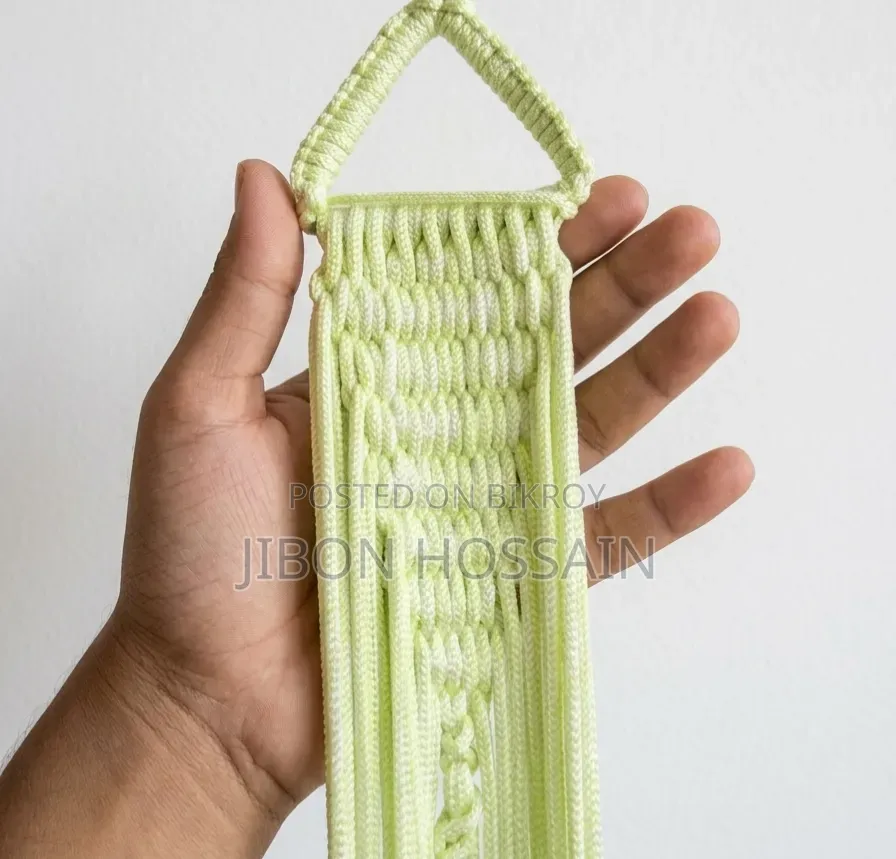 Knotless Hammock