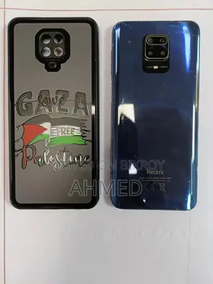 Xiaomi Redmi Note 9 Pro Max 128 GB Blue