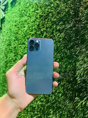 Apple iPhone 12 Pro ১২৮ জিবি নীল