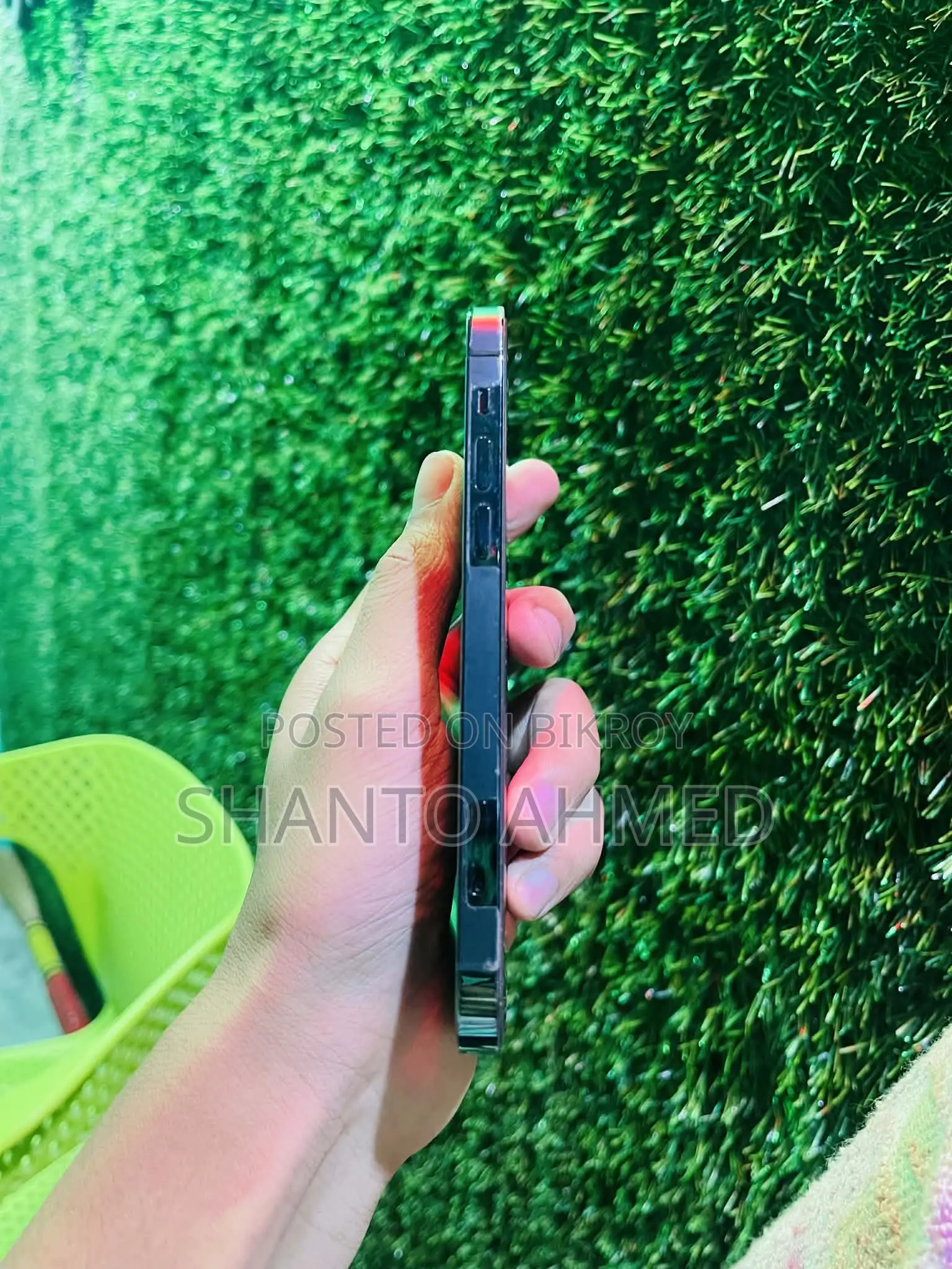 Apple iPhone 12 Pro ১২৮ জিবি নীল