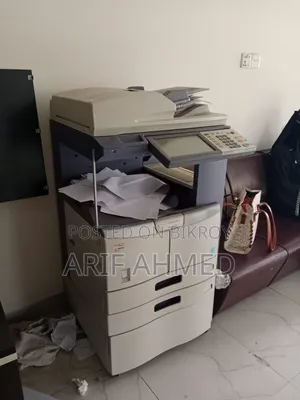 Toshiba Photocopy and Scanners