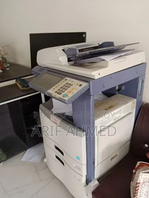 Toshiba Photocopy and Scanners
