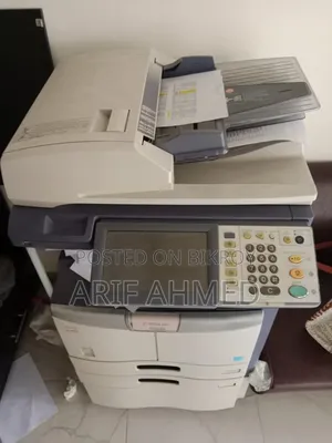 Toshiba Photocopy and Scanners