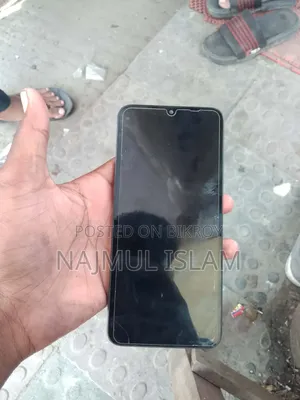 ZTE Blade A35 64 GB Black