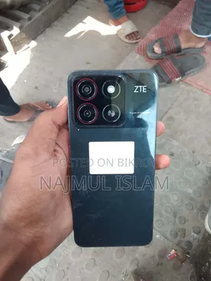 ZTE Blade A35 64 GB Black