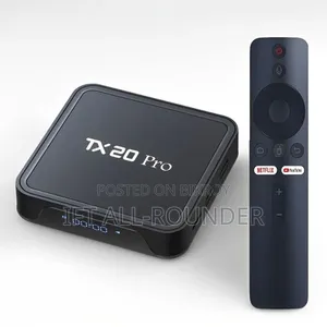 Tx20 Pro Android TV Box