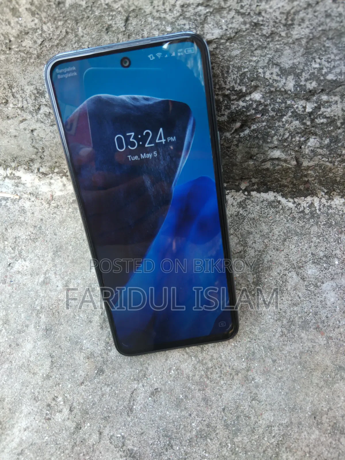 Infinix Hot 12 Play 64 GB Blue