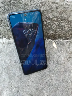 Infinix Hot 12 Play 64 GB Blue