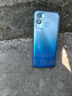Infinix Hot 12 Play 64 GB Blue