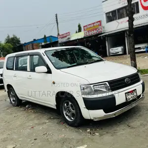 Toyota Probox 1.3 DX Comfort 2WD 2002 White