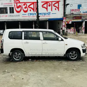 Toyota Probox 1.3 DX Comfort 2WD 2002 White