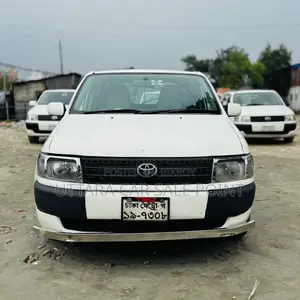 Toyota Probox 1.3 DX Comfort 2WD 2002 White