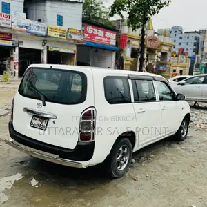 Toyota Probox 1.3 DX Comfort 2WD 2002 White