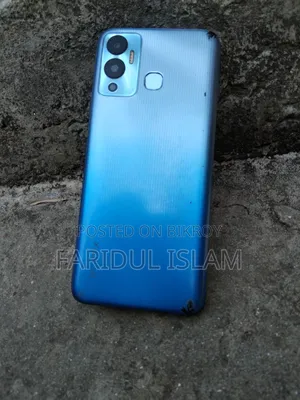 Infinix Hot 12 Play 64 GB Blue
