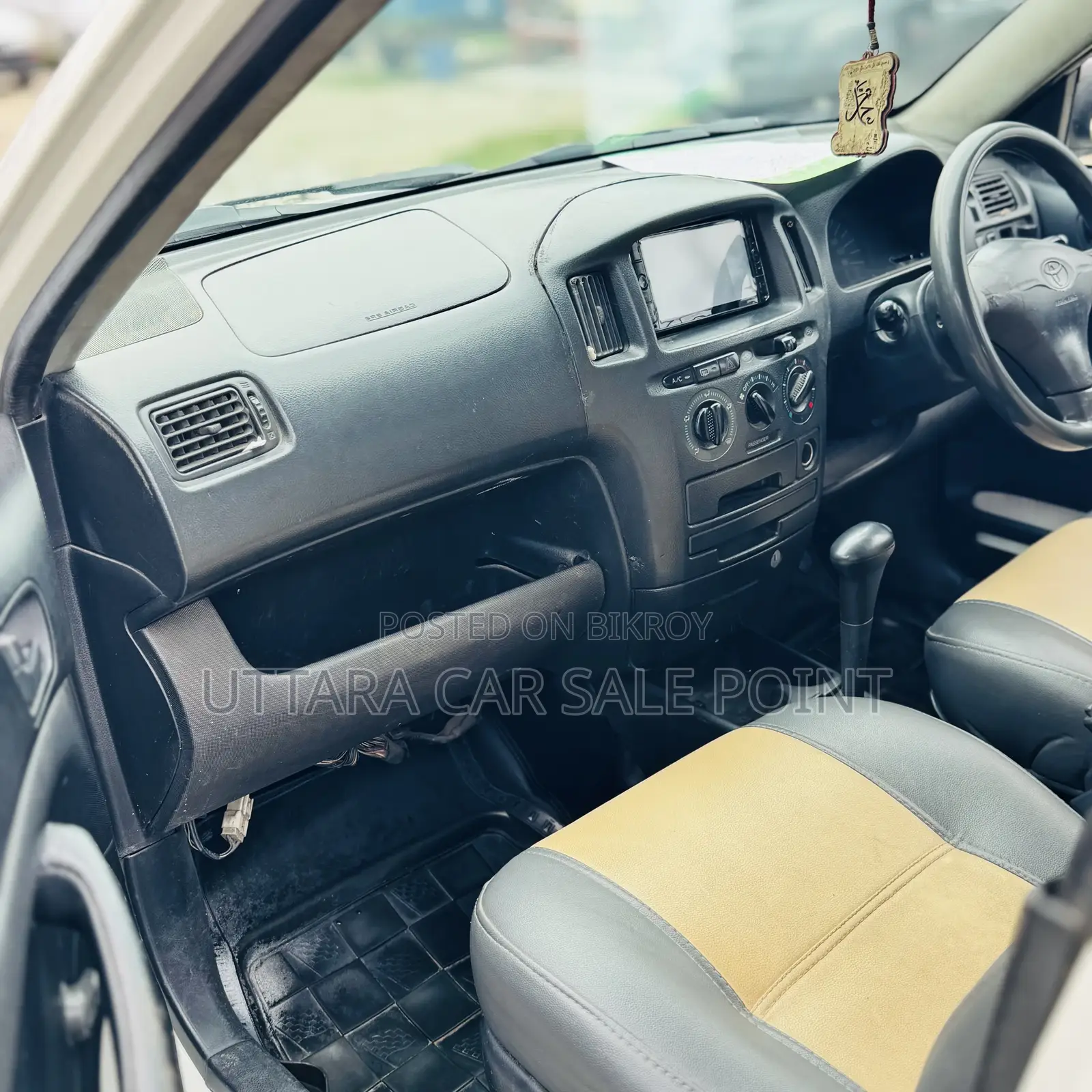 Toyota Probox 1.3 DX Comfort 2WD 2002 White