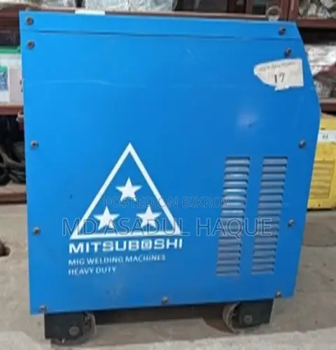 Mig Welding Machine 500