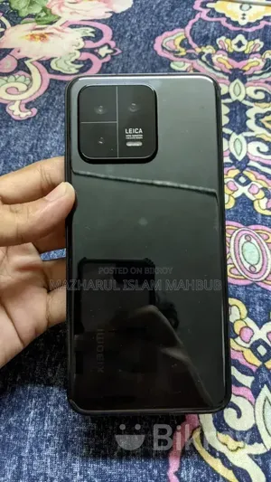 Xiaomi 13 256 GB Black