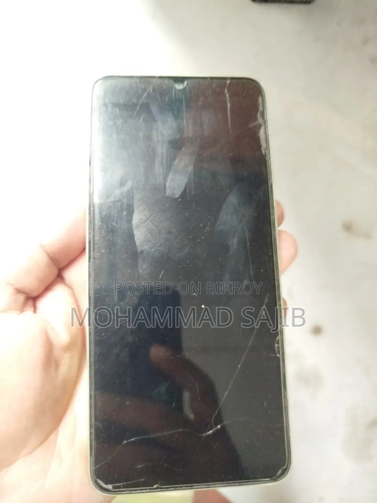 Samsung Galaxy A05 64 GB Green