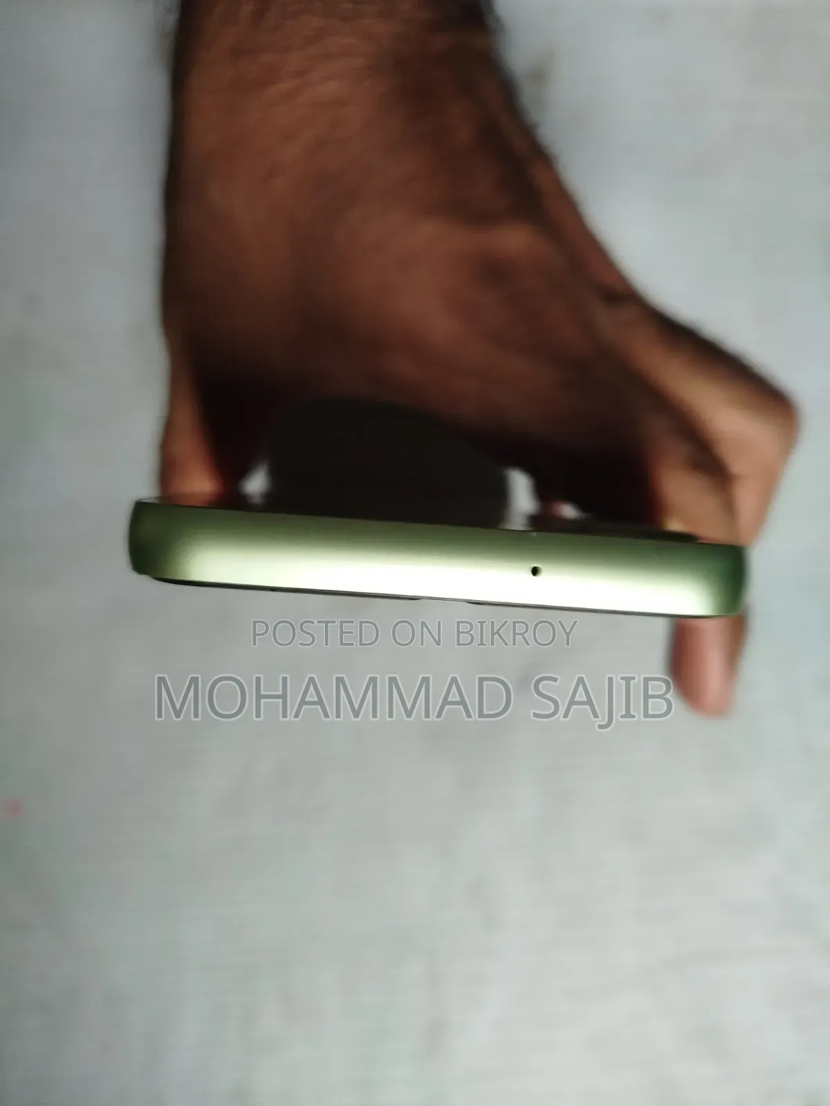 Samsung Galaxy A05 64 GB Green