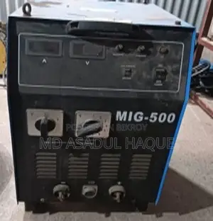 Mig Welding Machine 500