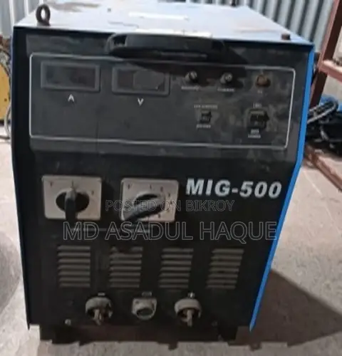 Mig Welding Machine 500