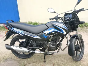 TVS Metro 2015 Black